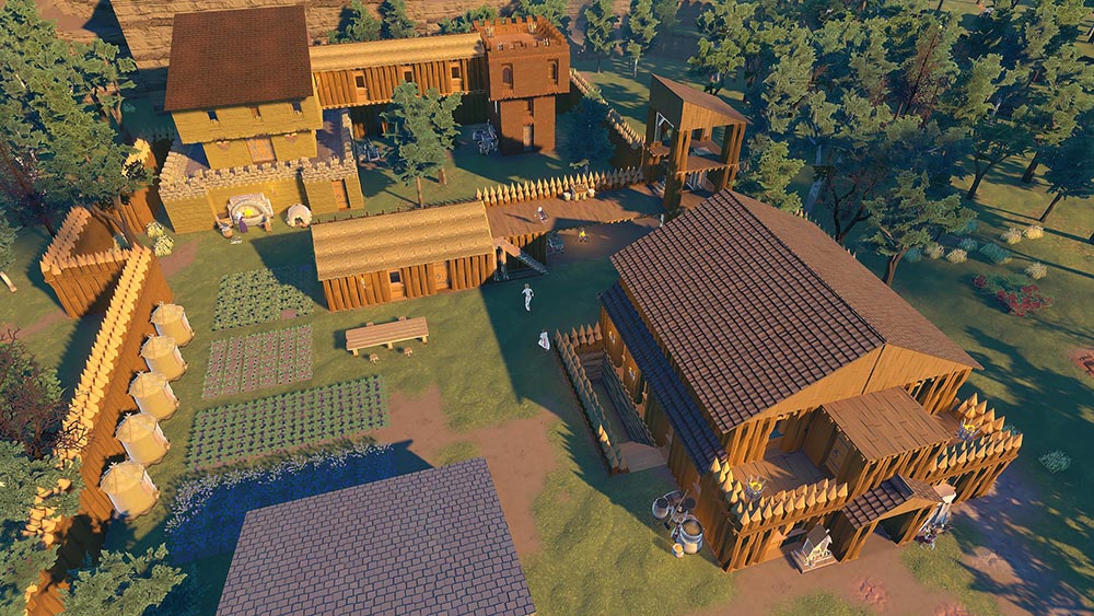 Novosadska firma Foxy Voxel uspela da proda preko 175 000 primeraka igre Going Medieval Games